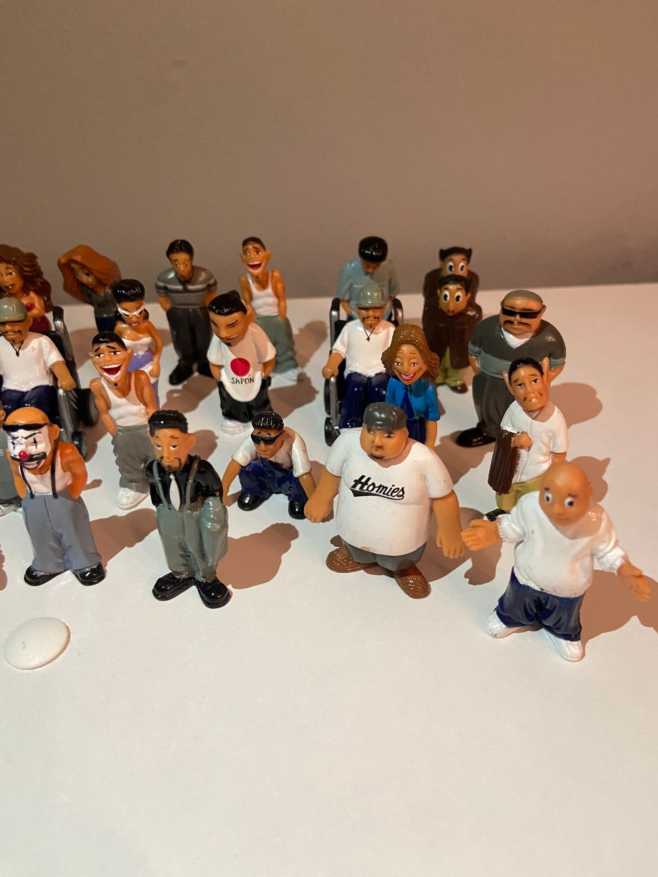 Lot of 46 Vintage Lil Homies Etsy