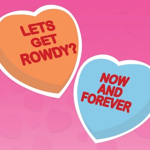 Roadrunner Sweethearts