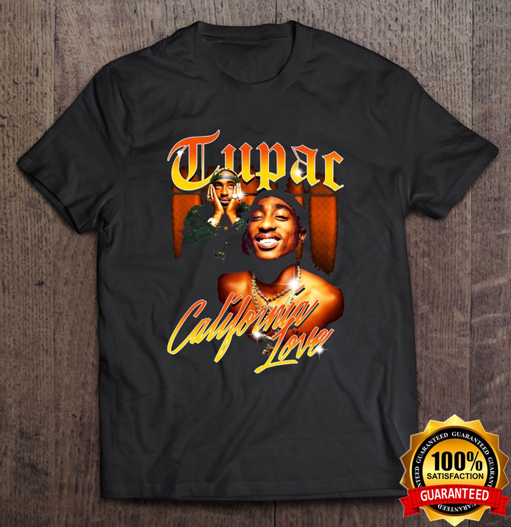 zara 2pac shirt