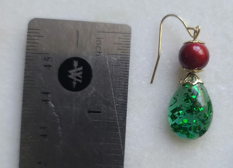 howl's moving castle necklace and earrings