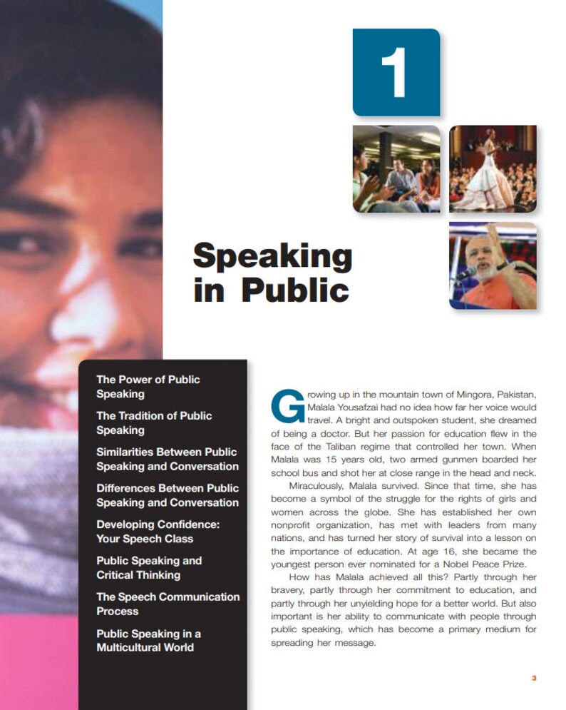 The Art Of Public Speaking Stephen Lucas Pdf