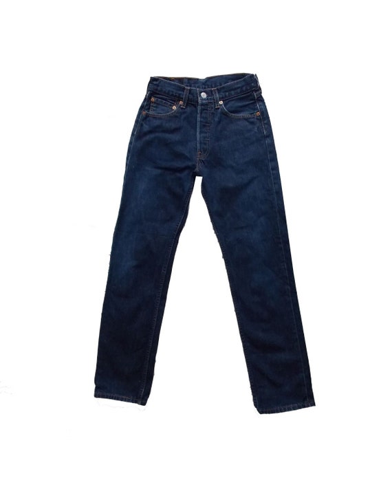 Jeans 501 Levis 28x32 vintage années 90