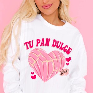Tu pan dulce png,original creator,mija vibes,échale ganas mija,Mexicana,cafecito Png,ponte las pilas png,sublimation, cafecito y pan dulce