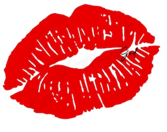 Rode lippen Svg, Png, Pdf, kus Png, besos Png, kussen Png, Échale ganas mija png, oorspronkelijke maker, mija vibes, échale ganas, sublimatie, cricut
