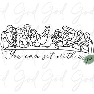 You can sit with us SVG,Png,Love like Jesus ,Jesus saved me Png,sublimation,Christian girl Png,Jesus saves Png,Jesus loves me ,Jesus Christ