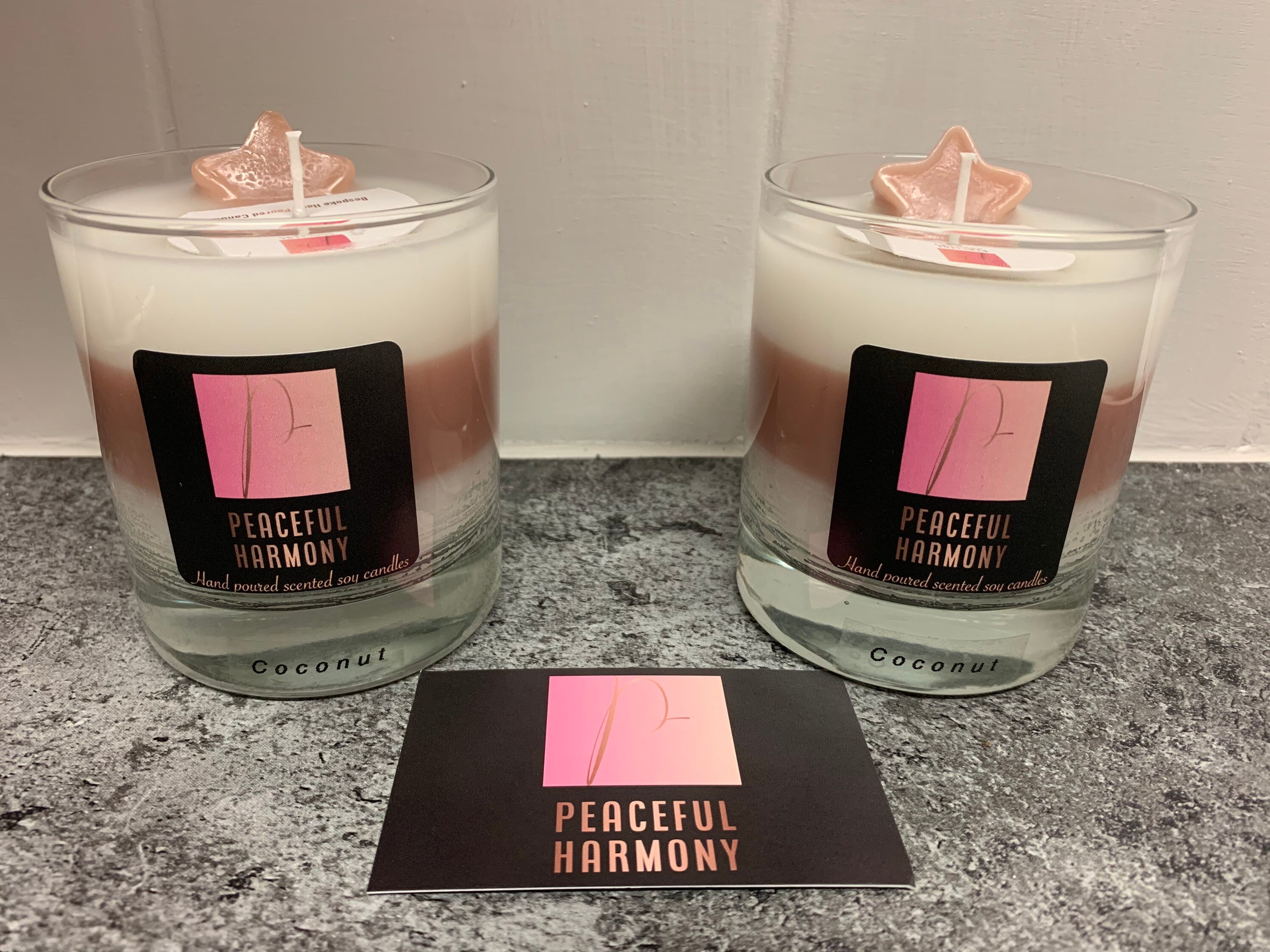 Candle Lover Small Gift Hamper Birthday Gifts for her Etsy