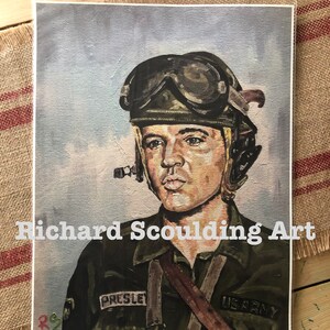 Elvis Presley, GI Blues - Print