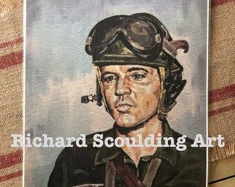 Elvis Presley, GI Blues - Art Print