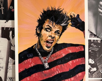Yungblud - Art Print