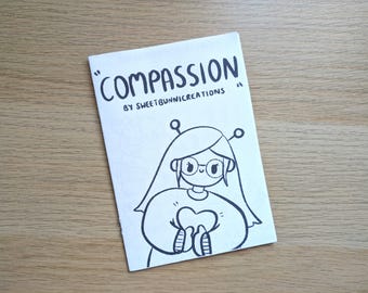 Zine de compassion