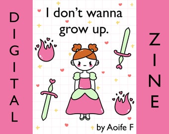 No quiero crecer (DIGITAL)