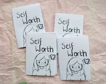 Self Worth Mini Zine