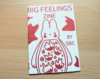 Big Feelings Zine