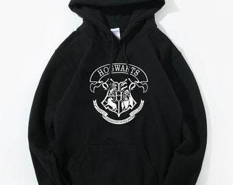 Harry potter hoodie | Etsy Harry Potter Hoodie in Damen Kapuzenpullover & Sweats