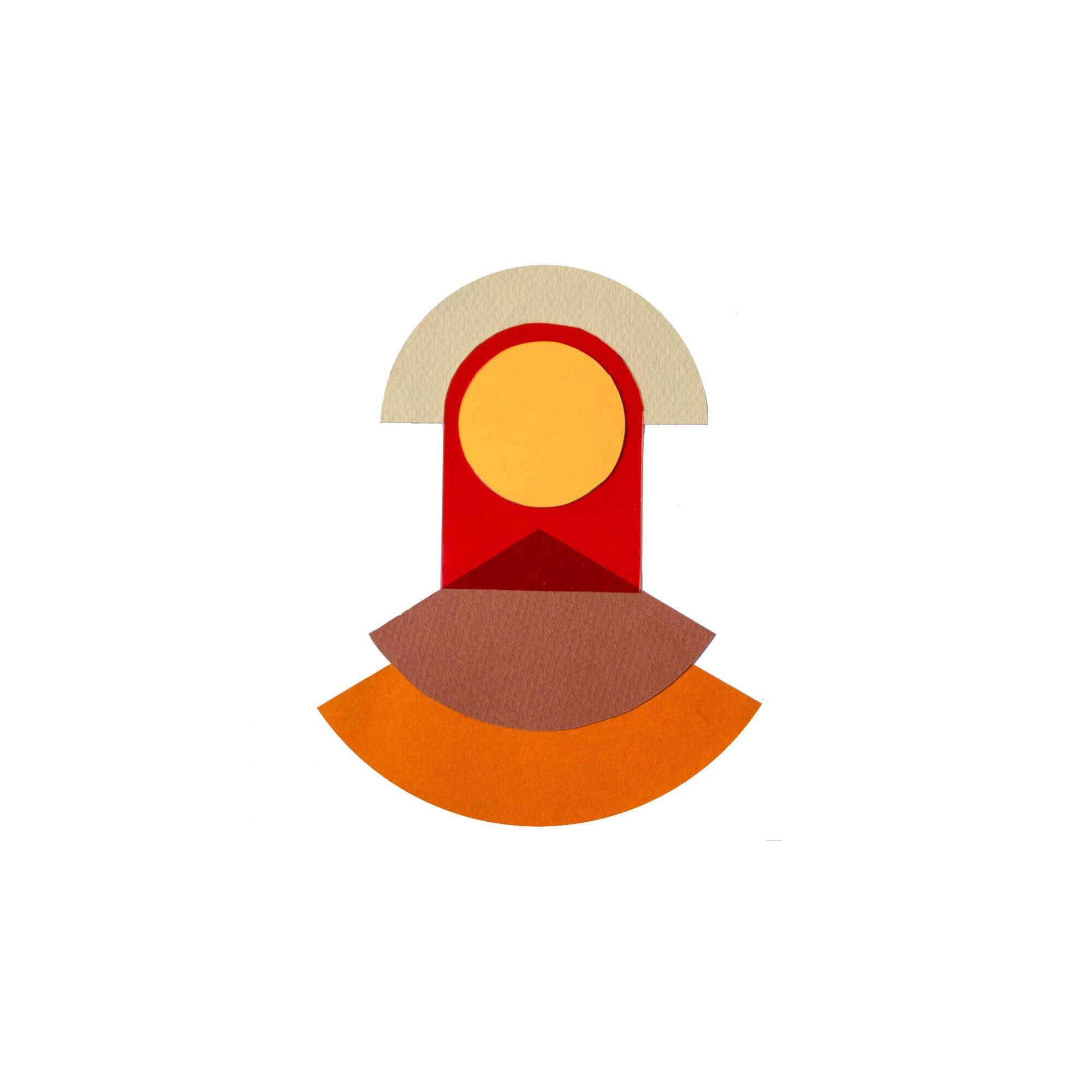 Carte 15 - Just To Make You Smile Collection Composition et Collage Fait à La Main