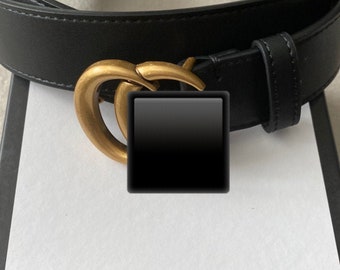 gucci belt dupe etsy