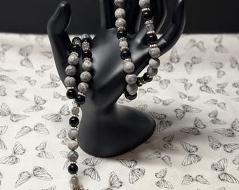 Gebedskralen van Hecate, heidense gebedskralen, heidense rozenkrans, gebedskralen Helleense godheid, Grieks pantheon, Griekse goden, Hecate, Hekate, Witchy