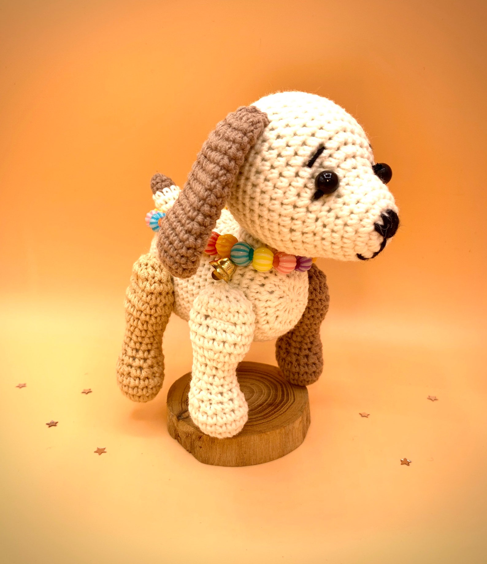 Little dog toy Little dog doll handmade Little dog handmade Etsy