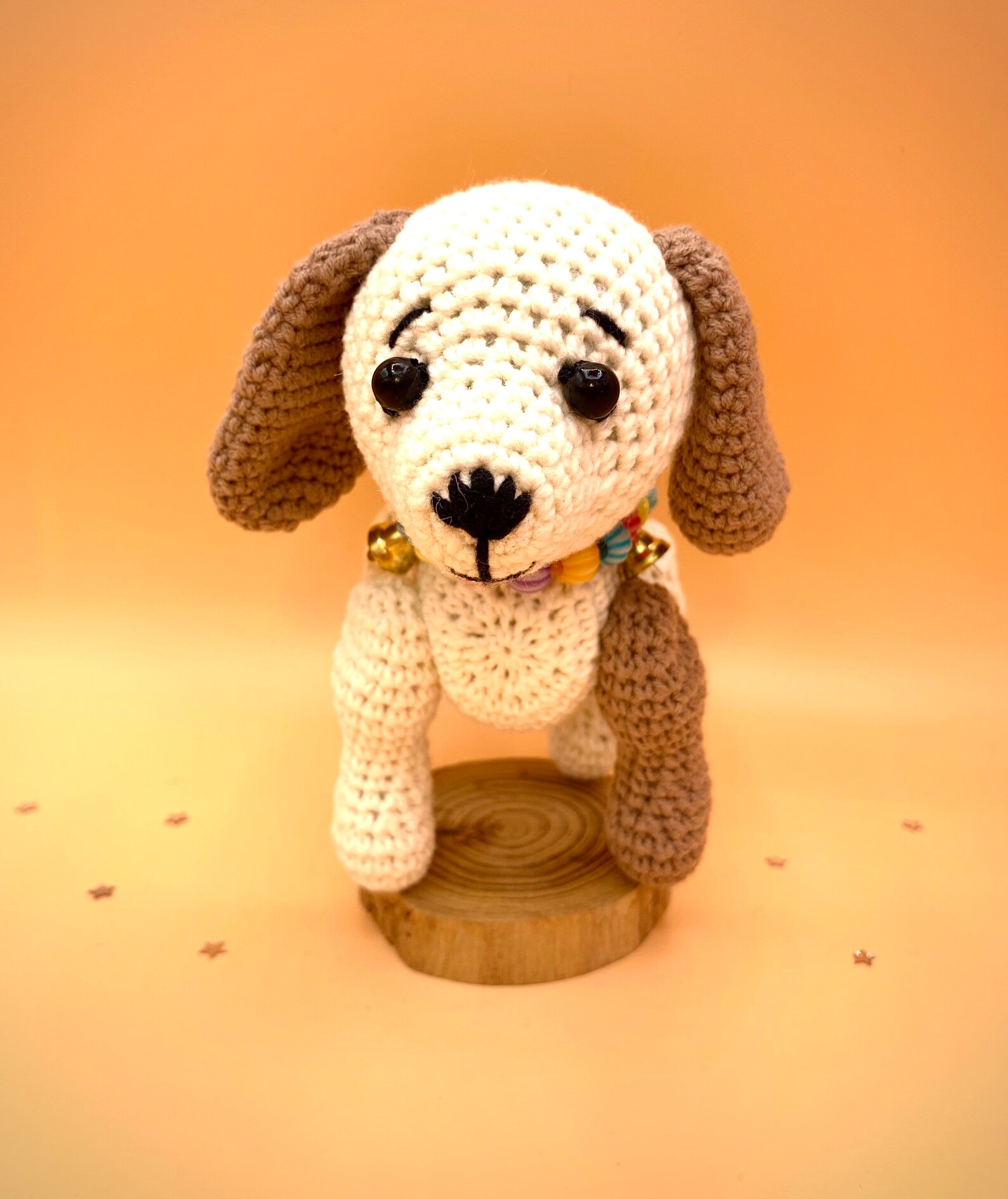 Little dog toy Little dog doll handmade Little dog handmade Etsy