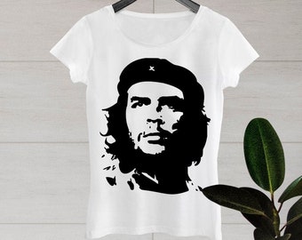 Ernesto Che Guevara Cuban Revolution Rebel Leader Men Women Unisex T-shirt 726