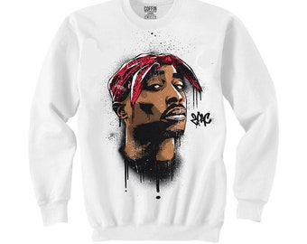 tupac sweatshirt