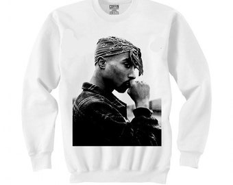 2pac sweatshirt
