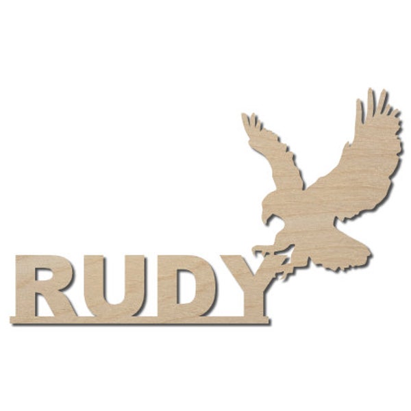 Metal Hawk Wall Art - Etsy