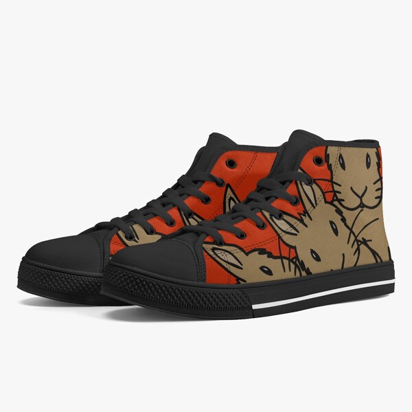 Rabbit Shoes - Etsy