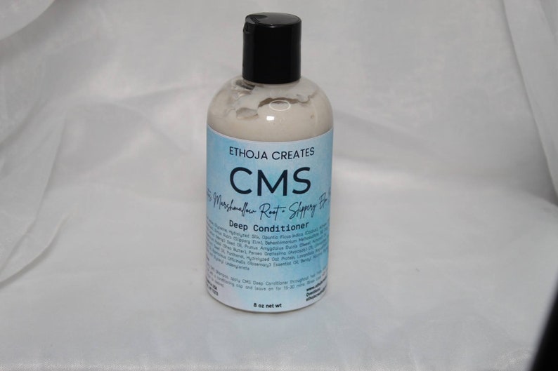CMS Cactus Marshmallow Root Slippery Elm Bark Gentle Etsy