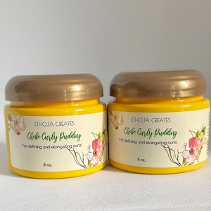 Chebe Curly Pudding