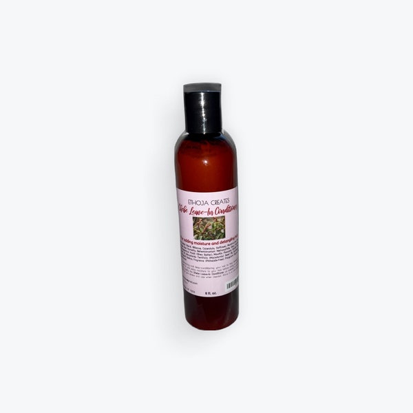 Chebe Leave-in Conditioner, Adds Moisture & Detangles Hair