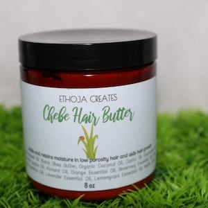 Custom Chebe Hair Butter: Personalized Hair Care