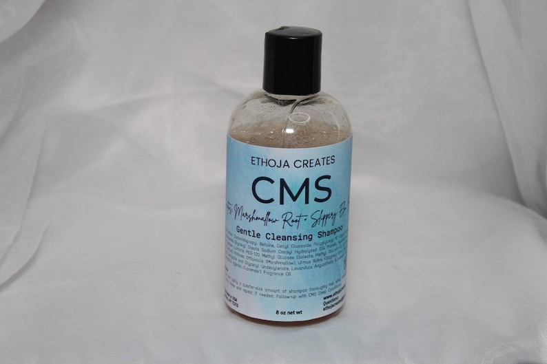 CMS Cactus Marshmallow Root Slippery Elm Bark Gentle Etsy