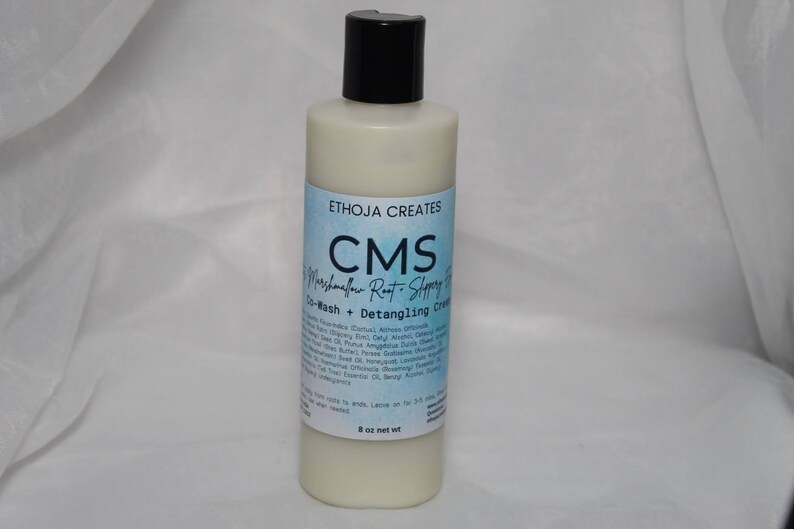 CMS Cactus Marshmallow Root Slippery Elm Bark Gentle Etsy