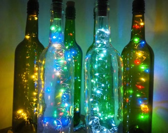 20 Bright Ideas DIY Wine & Beer Bottle Chandeliers Big DIY 20 Bright Ideas DIY Wine & Beer Bottle Chandeliers Big DIY