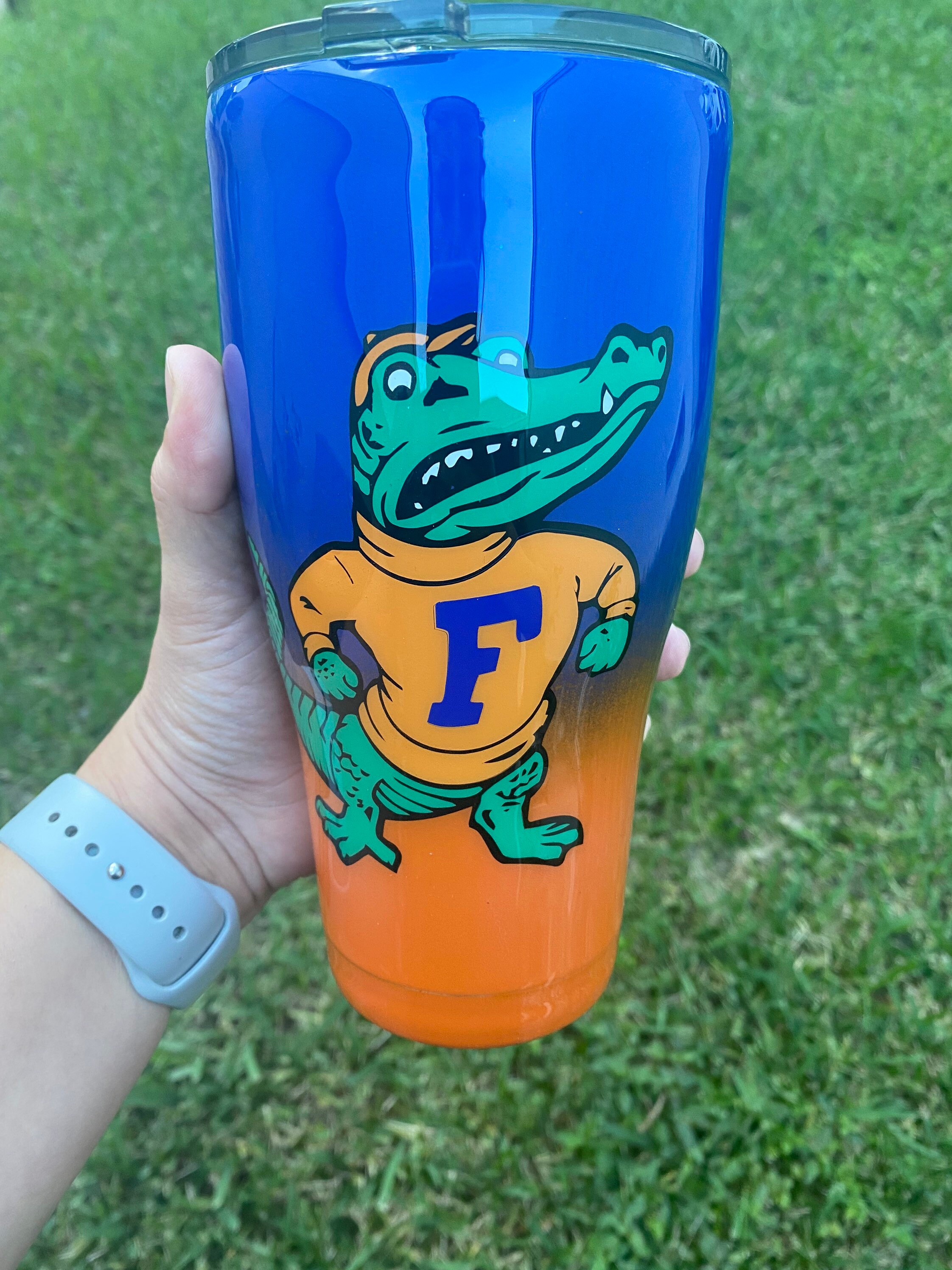 Gators UF Etsy