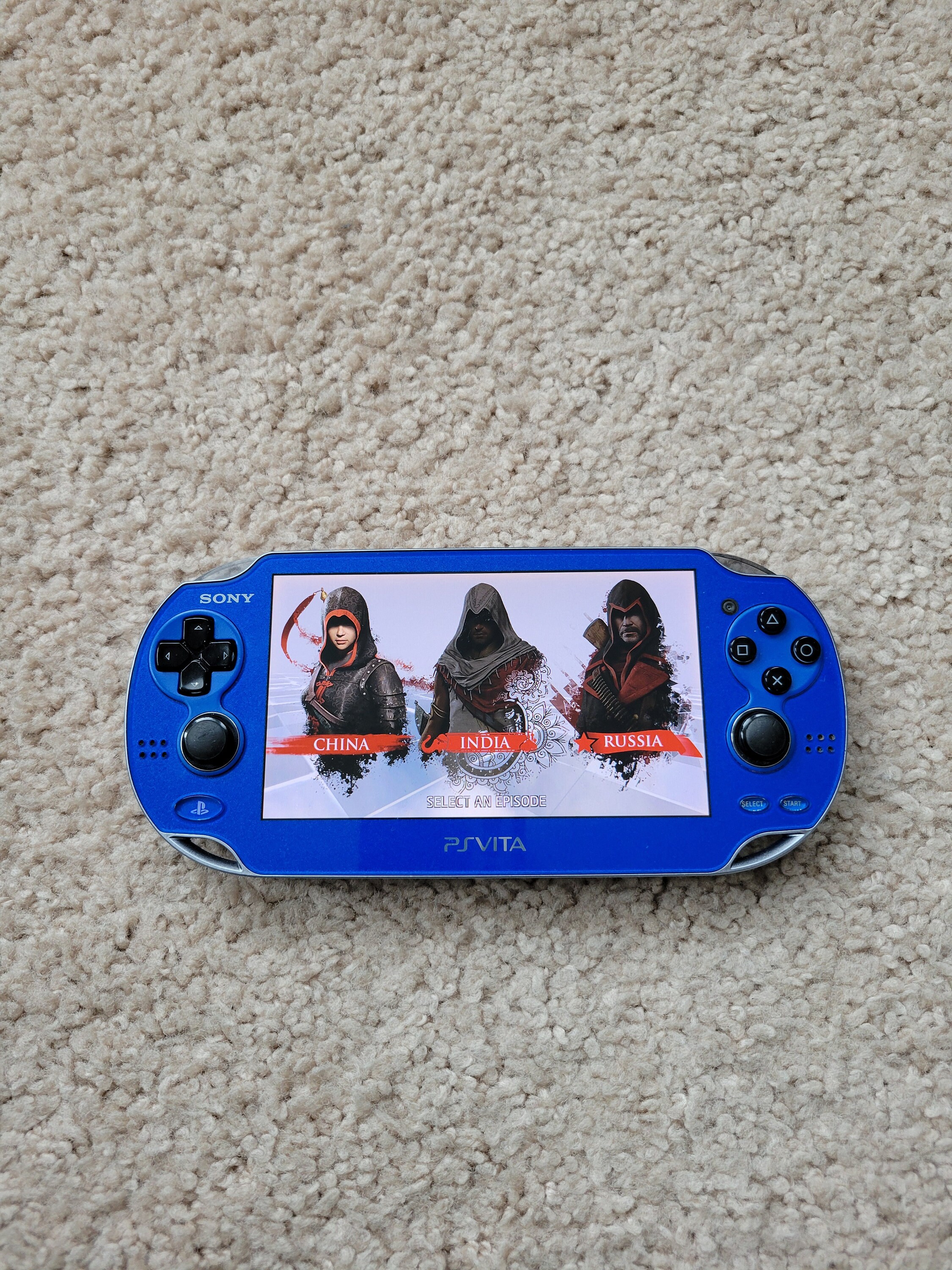 Psp sales vita 1001