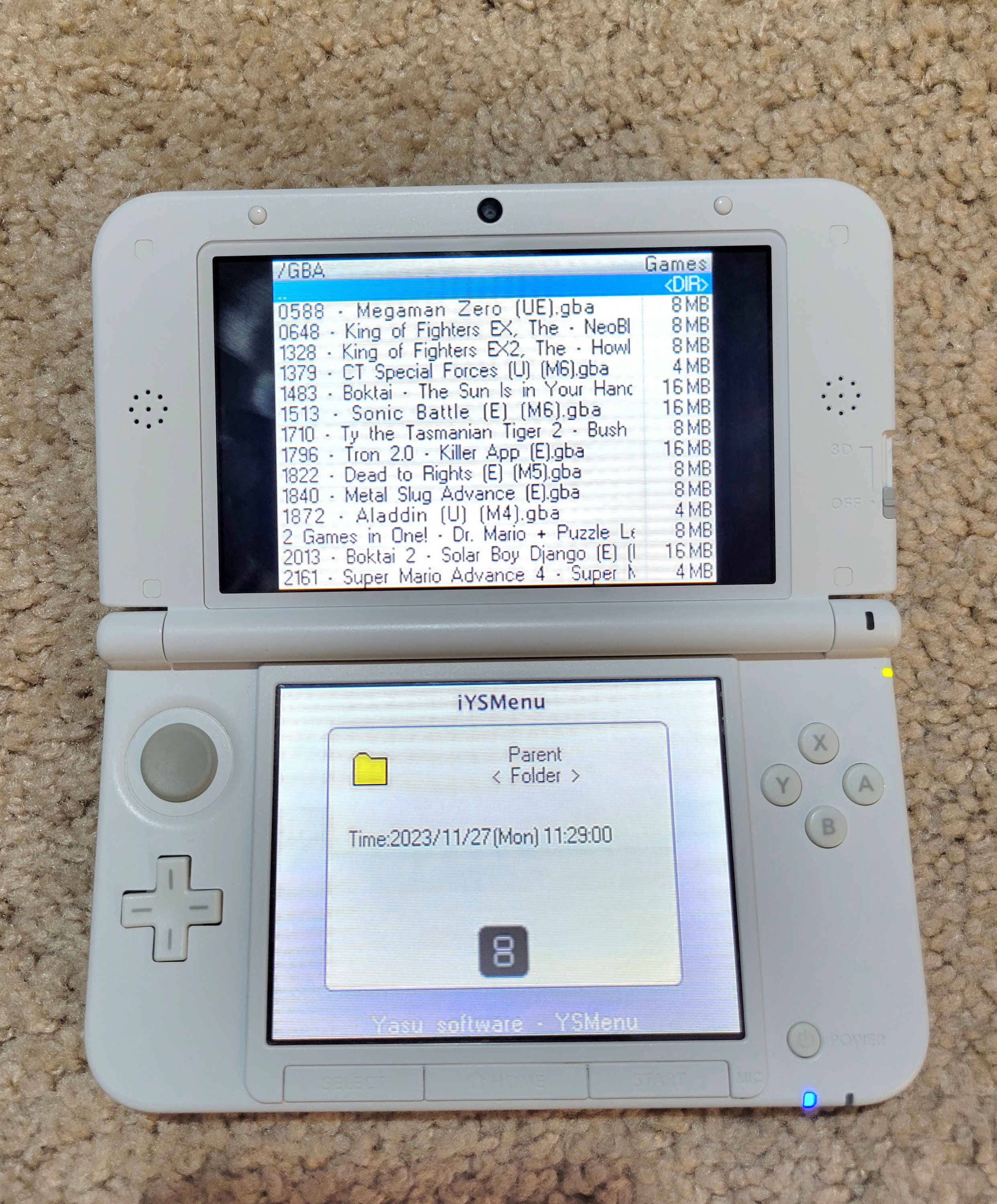 Link-e - Carte memoire 16mb compatible avec la console Nintendo Gamecube :  : Jeux vidéo