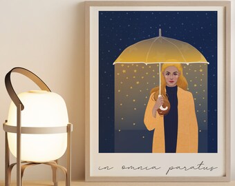 Oy With The Poodles What She Tackles Gilmore Girls Quotes Gift In Omnia Paratus In This House Poster Wall Art Where You Lead Quote Art Prints Art Collectibles Stokfella Com Oy With The Poodles What She Tackles Gilmore Girls Quotes Gift In Omnia Paratus In This House Poster Wall Art Where You Lead Quote Art Prints Art Collectibles Stokfella Com