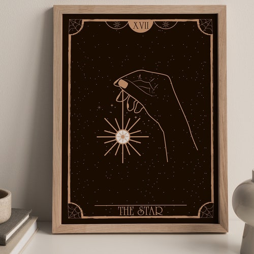 Printable Art the Empress Definition Print Wall Art Prints Etsy