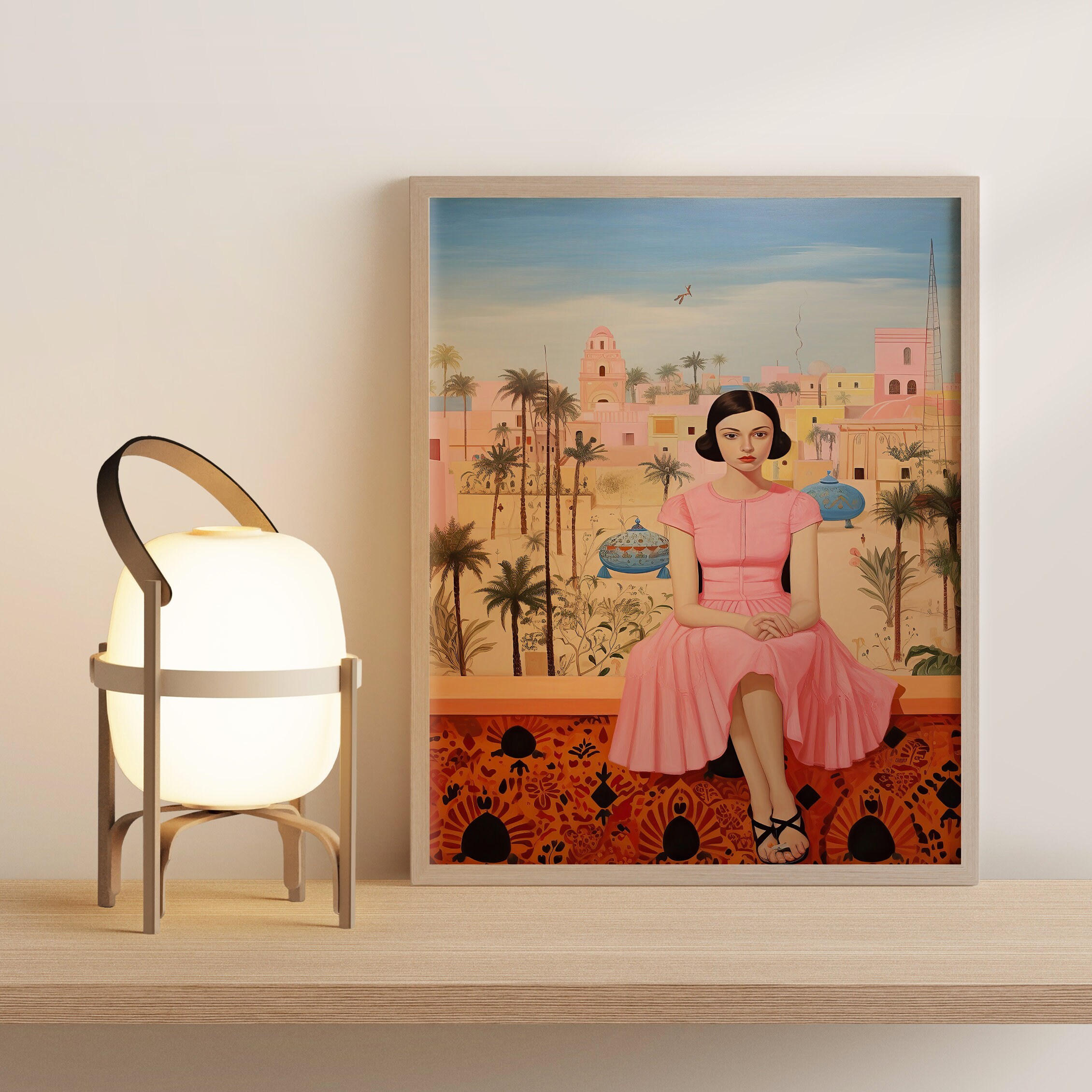 Printable Art, Baghdad Iraq Print, Wall Art Prints, Arab Print ...