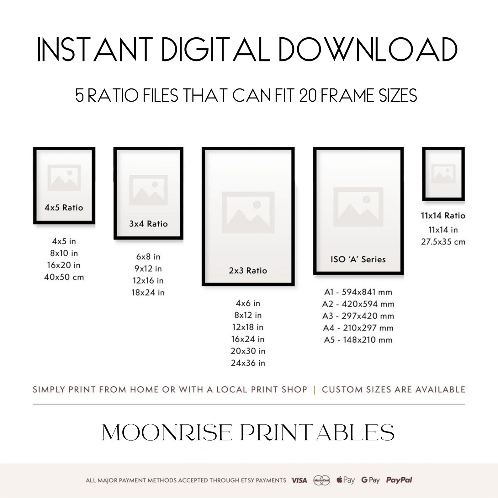 Printable Art the Empress Definition Print Wall Art Prints Etsy