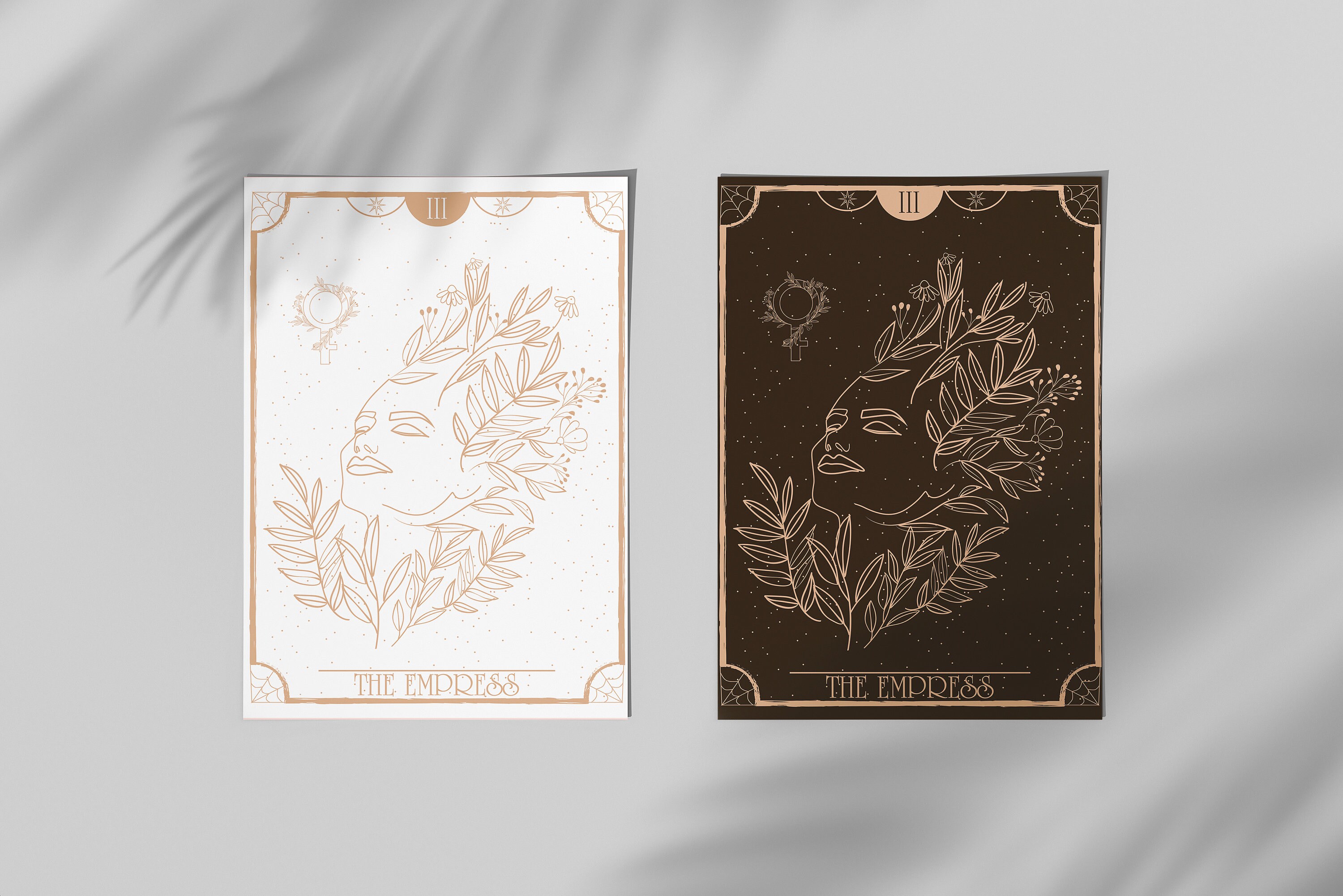 Printable Art the Empress Definition Print Wall Art Prints Etsy