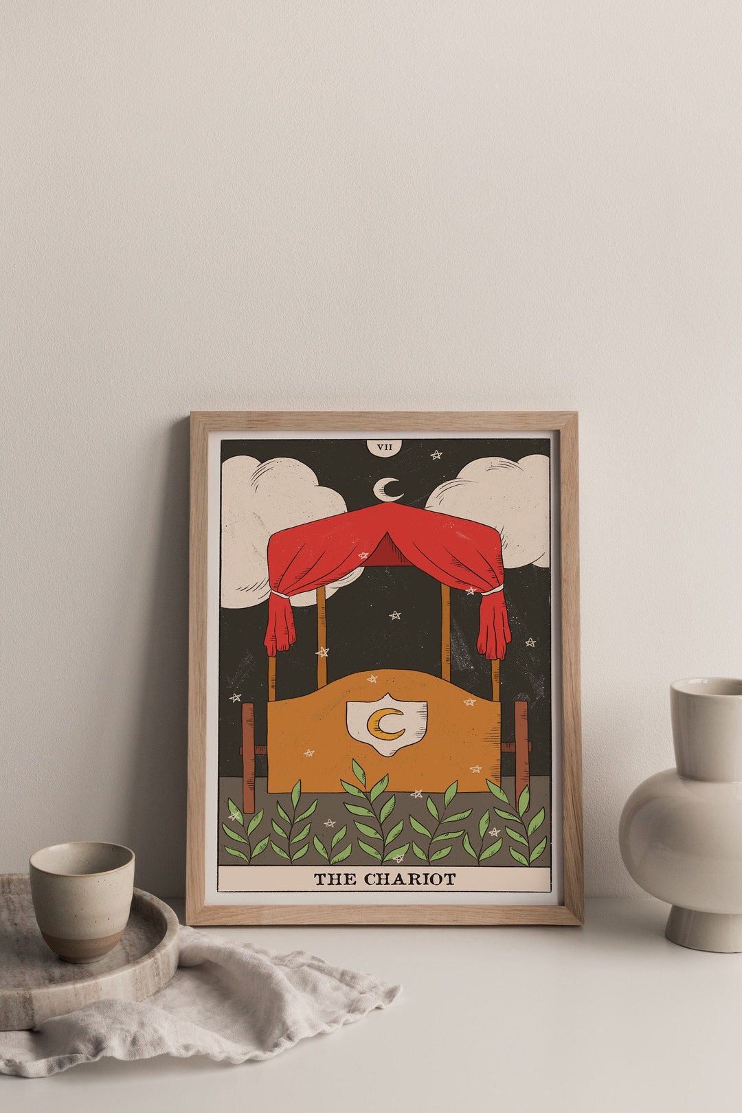 Chariot visual data 8