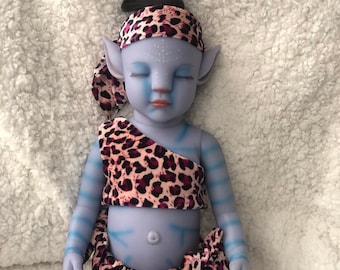 Avatar Reborn Baby Etsy