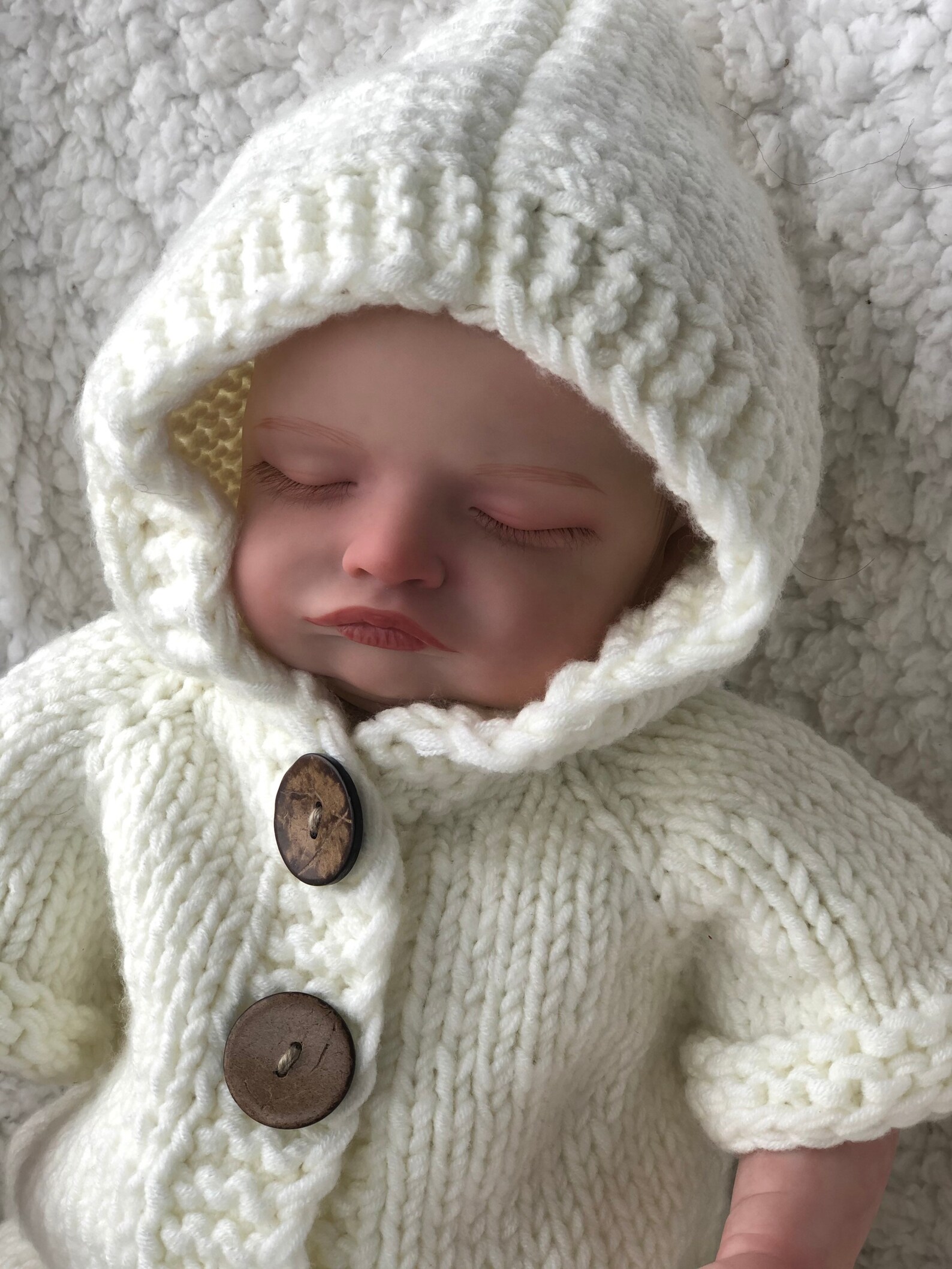 45CM Reborn Preemie Babies Dolls Lifelike Reborn Girl Dolls Etsy