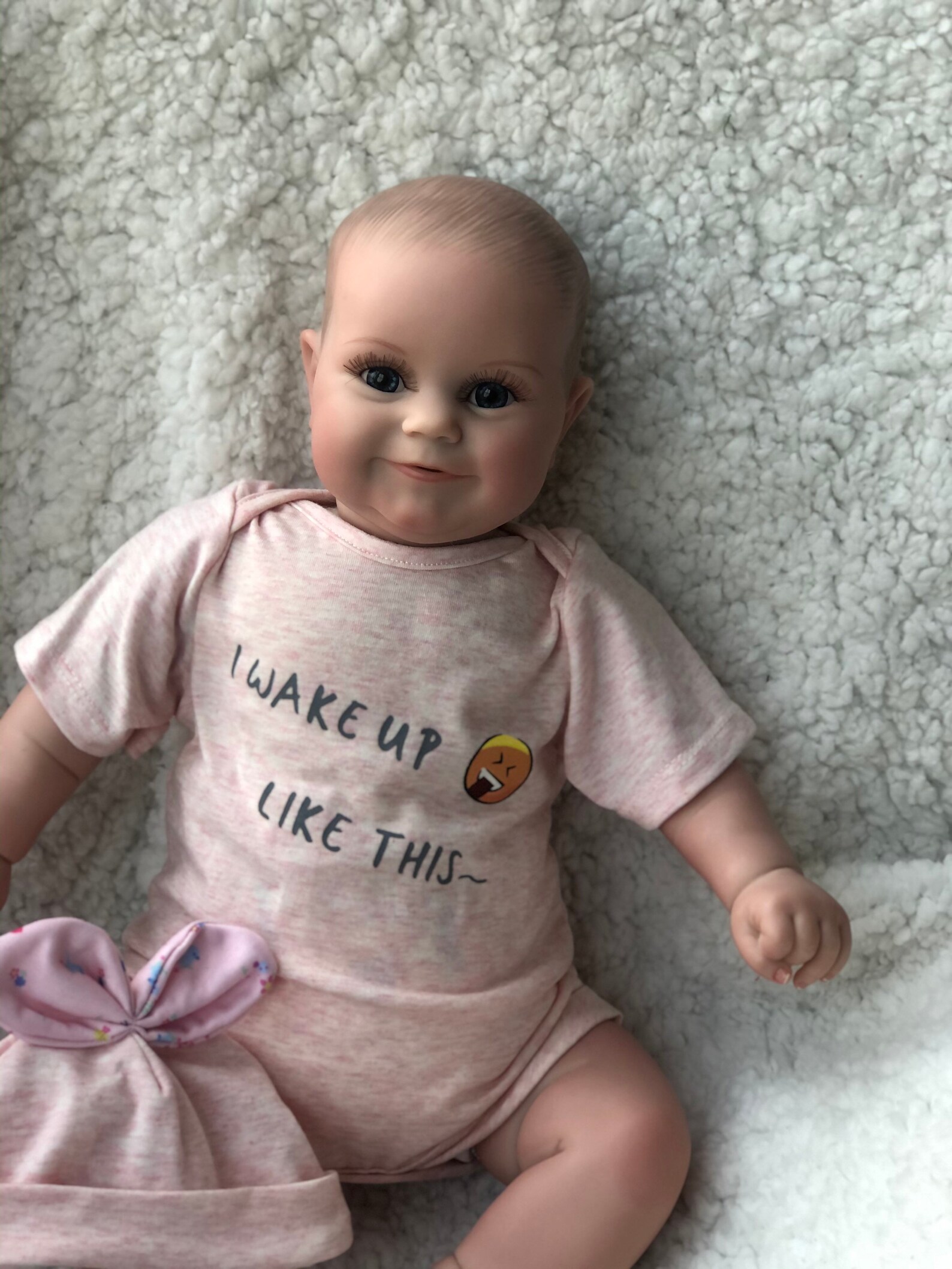 Realistic Reborn Babies Dolls 48CM Reborn Maddie Preemie Etsy