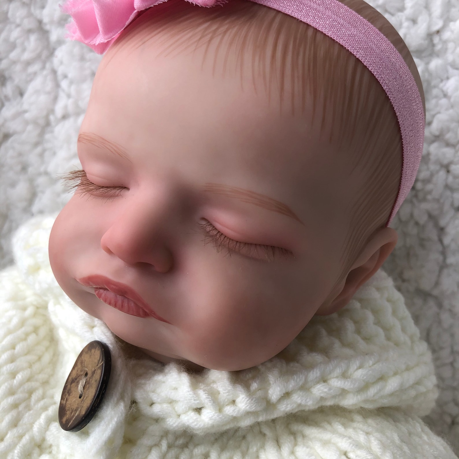 45CM Reborn Preemie Babies Dolls Lifelike Reborn Girl Dolls Etsy Australia
