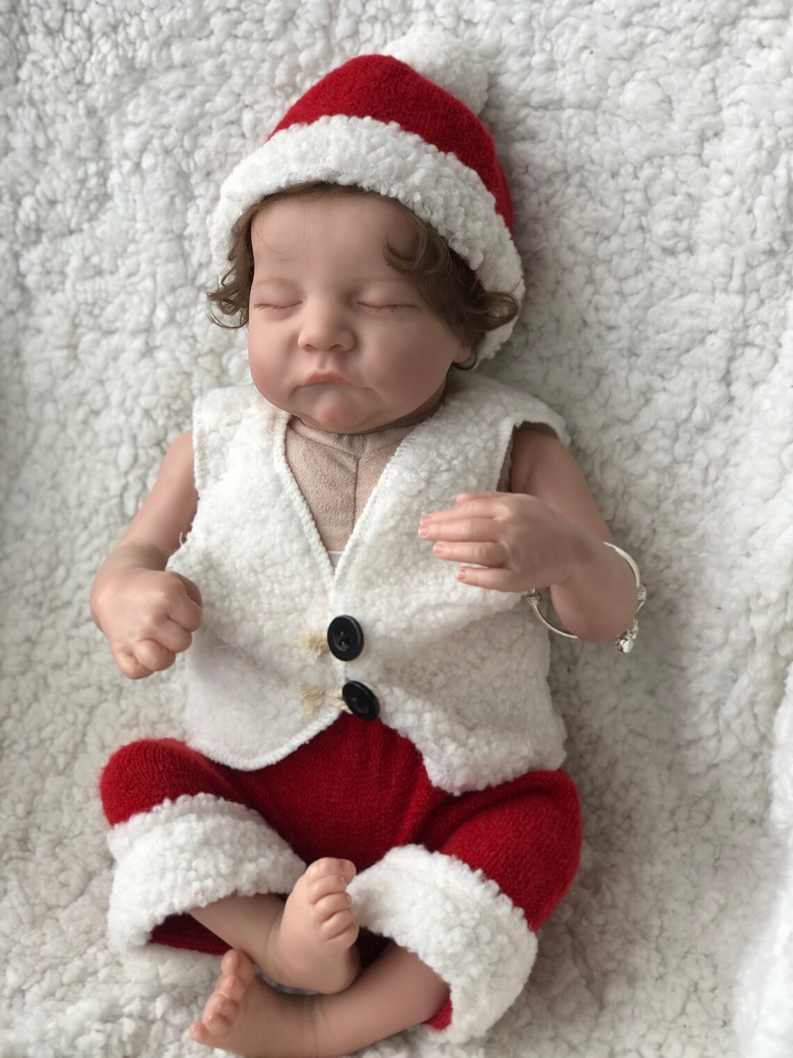 45CM Reborn Babies Dolls Levi Lifelike Reborn Doll Crafted in Etsy