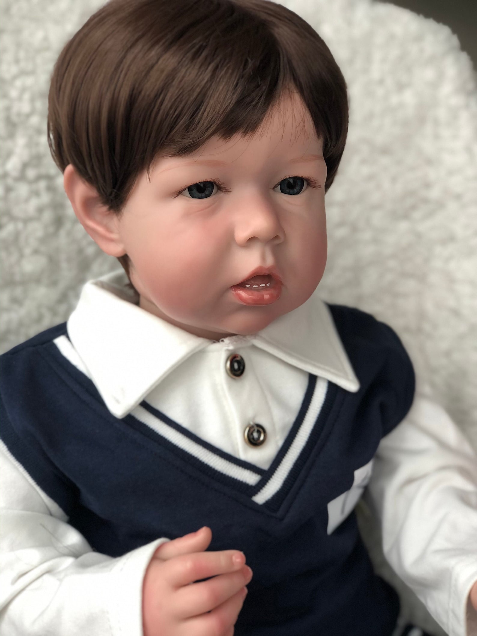 70CM Reborn Babies Liam Dolls Reborn Toddler Boy Liam Doll Etsy UK